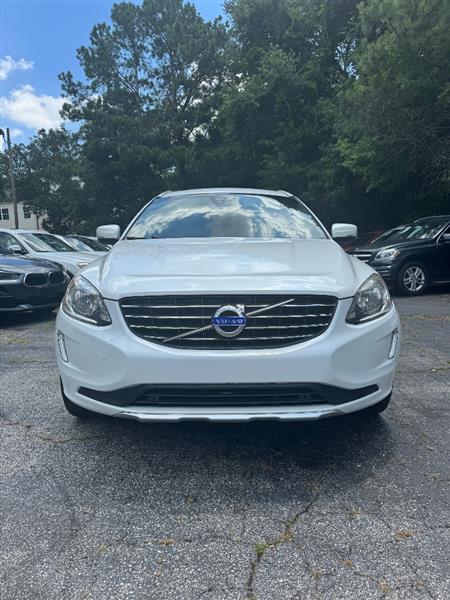 2015 Volvo XC60 T6 Premier Plus AWD