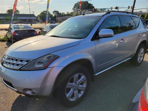 2006 Nissan Murano S 2WD