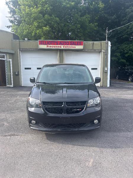 2020 Dodge Grand Caravan GT