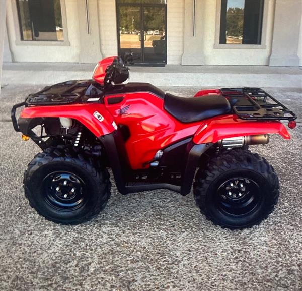 2022 Honda 520