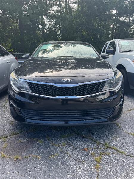2018 Kia Optima EX