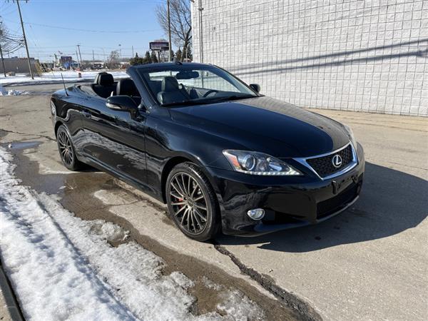 2013 Lexus IS 350