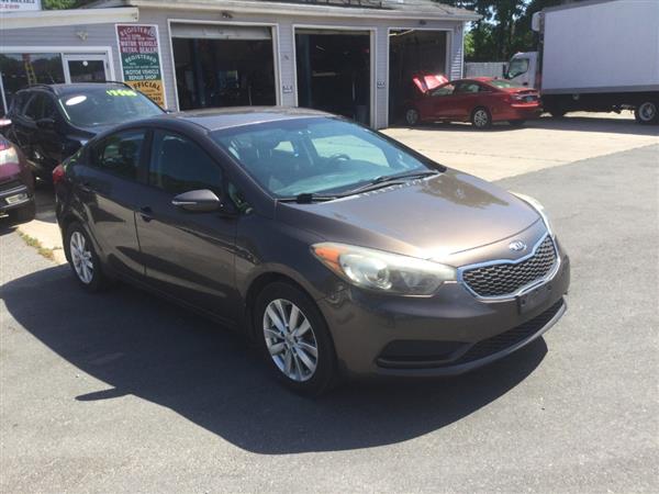 2014 Kia Forte LX