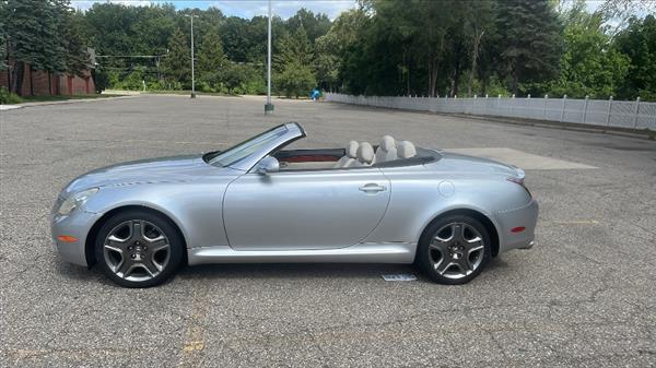 2006 Lexus SC 430 - Photo 6