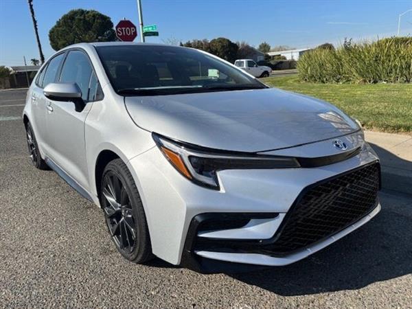 2024 Toyota Corolla Others