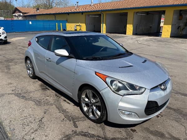 2012 Hyundai Veloster