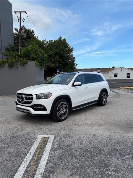 2022 Mercedes Benz GLS 450