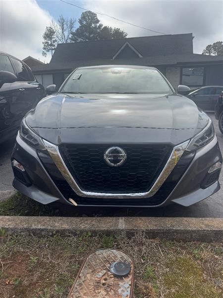 2021 Nissan Altima 2.5 SV