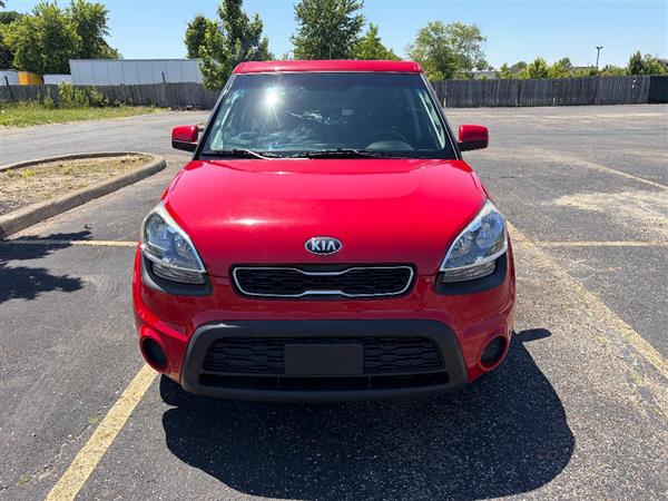 2013 Kia Soul 1.6L Base's photo