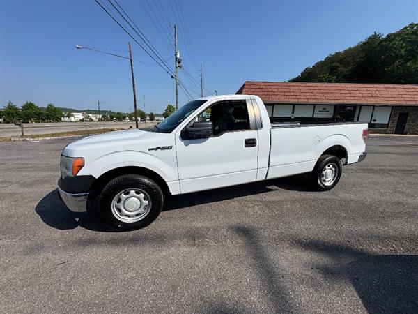 2014 Ford F-150 STX