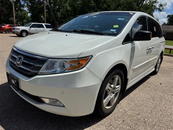 2013 Honda Odyssey Touring