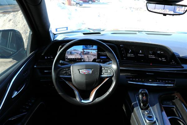 2021 Cadillac Escalade ESV Sport Platinum - Photo 9