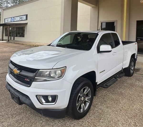 2015 Chevrolet Colorado Z71 Ext. Cab 4WD