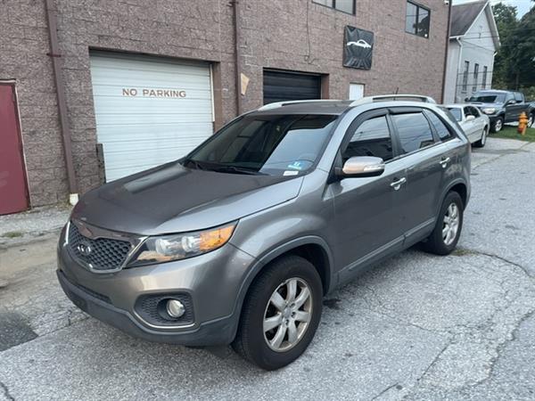 2012 Kia Sorento LX 2WD
