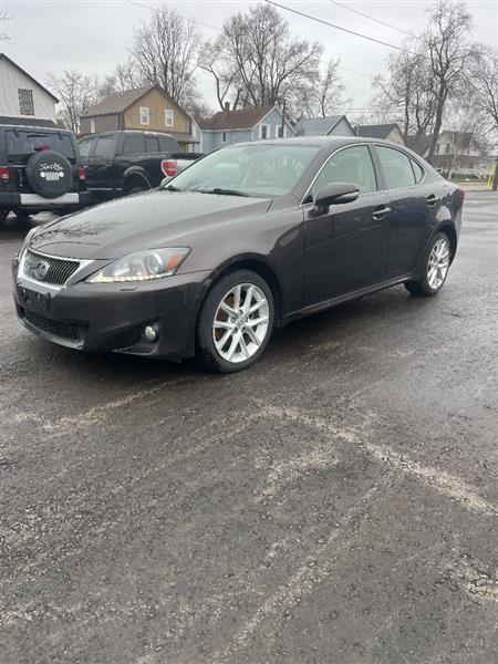 2012 Lexus IS IS 250 AWD