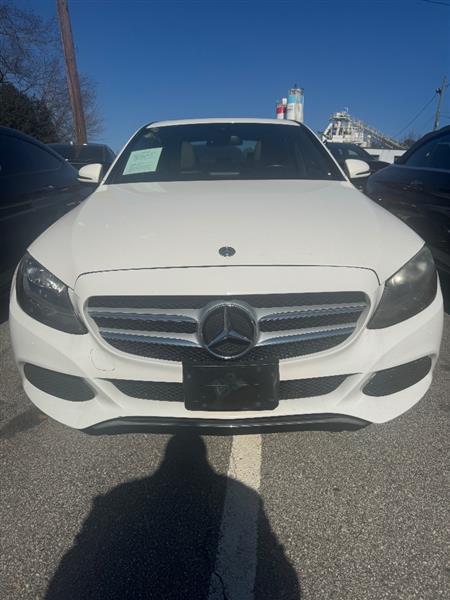 2018 Mercedes Benz C-Class