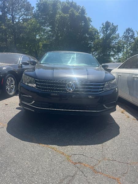 2016 Volkswagen Passat S PZEV 6A