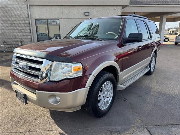 2010 Ford Expedition Eddie Bauer 2WD