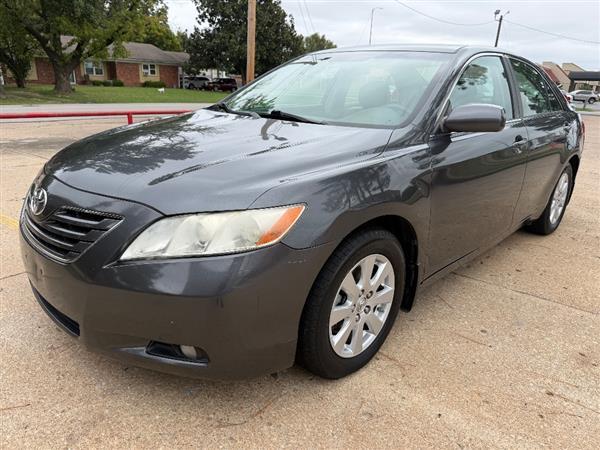 2007 Toyota Camry XLE
