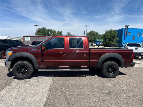 2016 Ford F-250 Super Duty