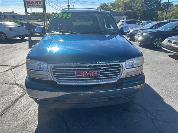2006 Gmc Yukon XL SLT 1500 photo 2