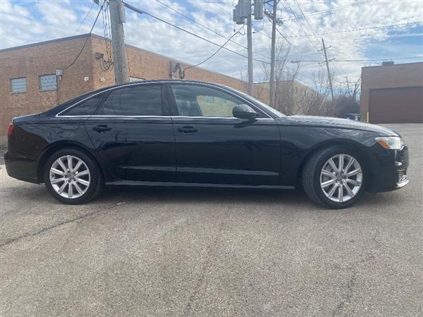 2016 Audi A6 2.0T tiptronic quattro Premium's photo