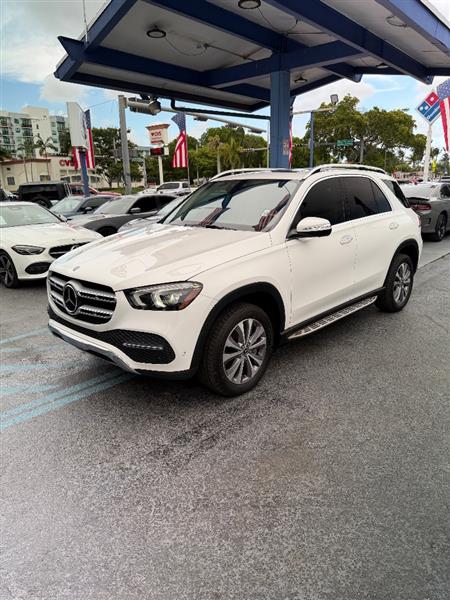 2022 Mercedes Benz GLE 350