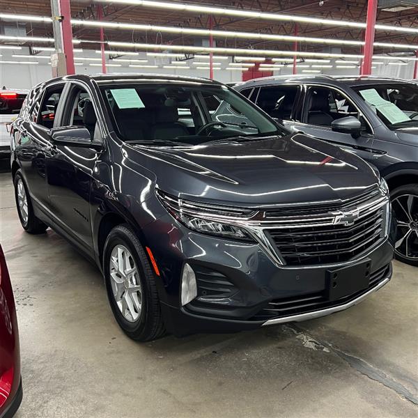 2022 Chevrolet Equinox LT 2WD