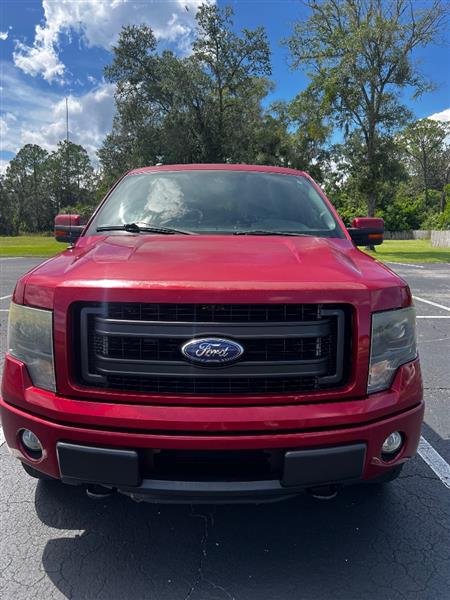 2013 Ford F-150