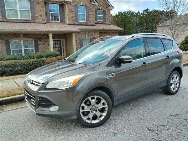 2015 Ford Escape