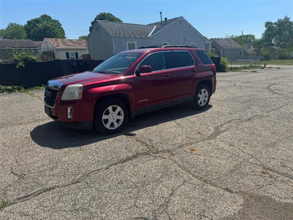 2011 GMC Terrain SLE2 AWD