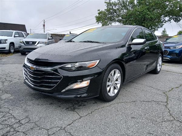 2022 Chevrolet Malibu LT