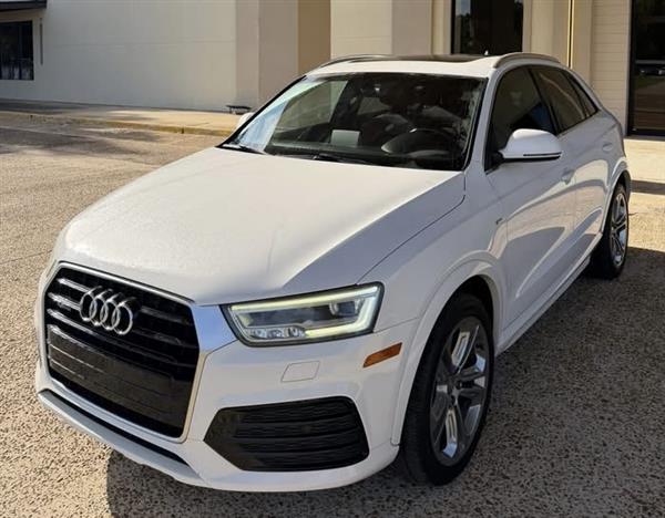 2016 Audi Q3