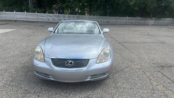 2006 Lexus SC 430 - Photo 8