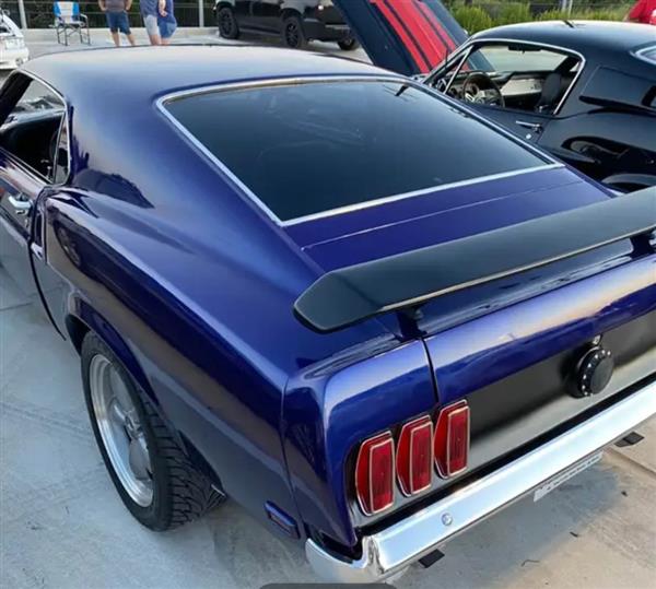 1969 Ford Mustang 302 in Mogadore, Ohio 44260