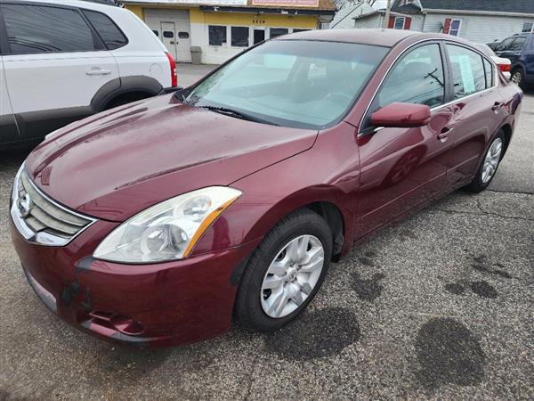 2012 Nissan Altima 2.5 S