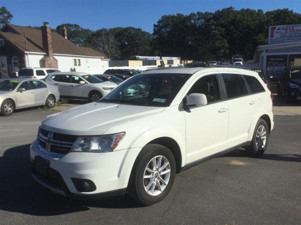 2014 Dodge Journey SXT AWD
