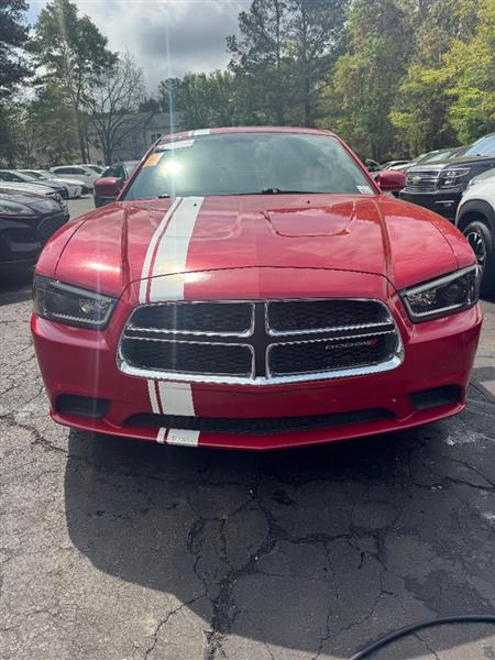 2012 Dodge Charger SE