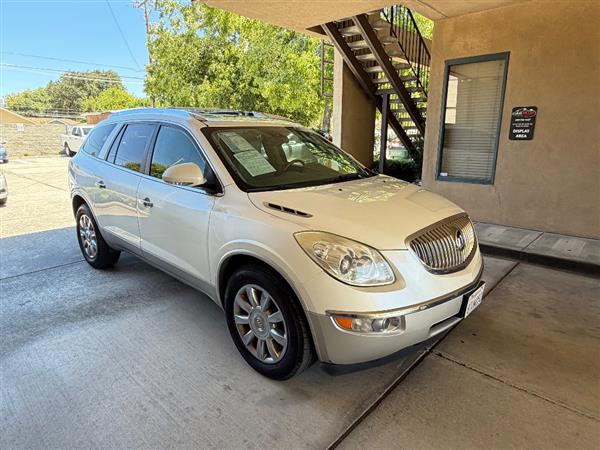 2011 Buick Enclave CXL-2 AWD