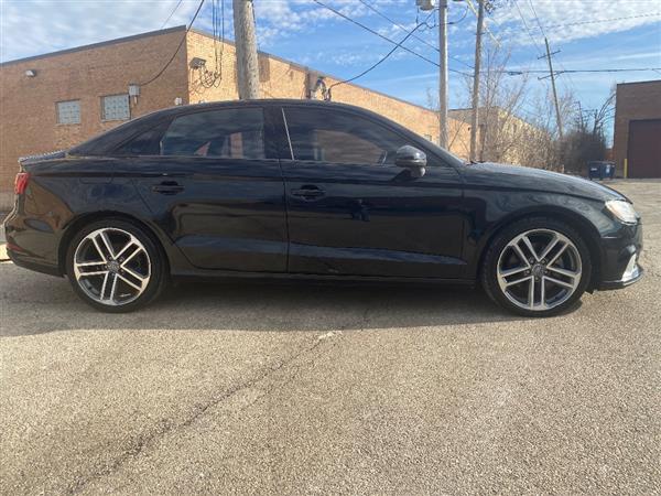 2018 Audi A3 2.0T FWD S tronic Premium's photo