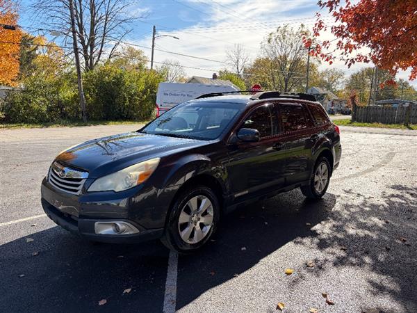 2011 Subaru Outback 2.5i Limited