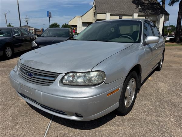 2002 Chevrolet Malibu LS