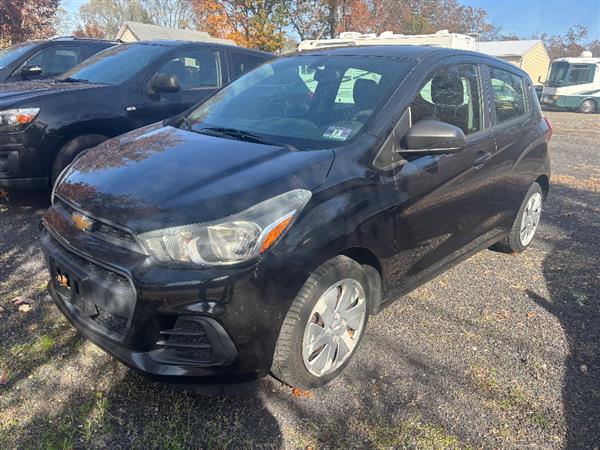 2016 Chevrolet Spark LS