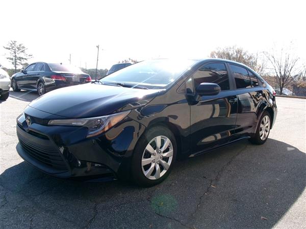 2023 Toyota Corolla LE