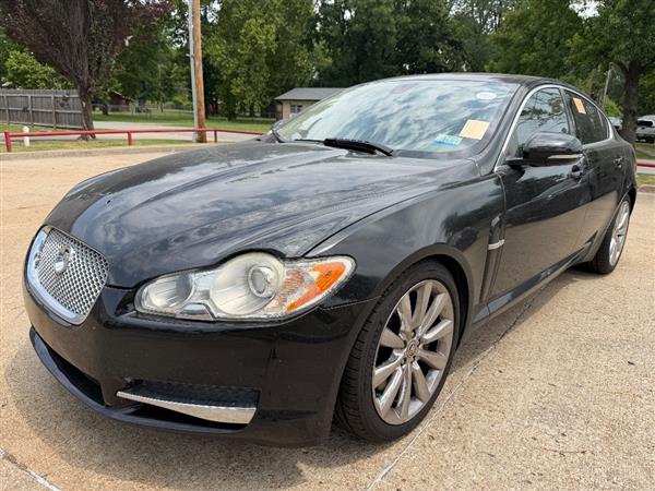 2011 Jaguar XF-Series XF Premium