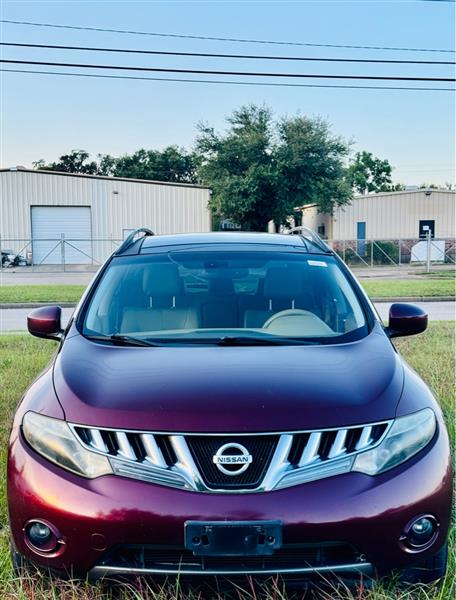 2010 Nissan MURANO S