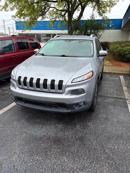 2015 Jeep CHEROKEELATITUDE