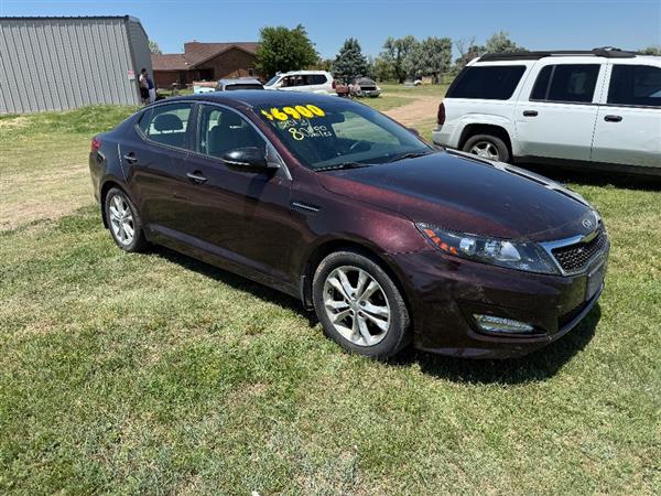 2013 Kia Optima LX