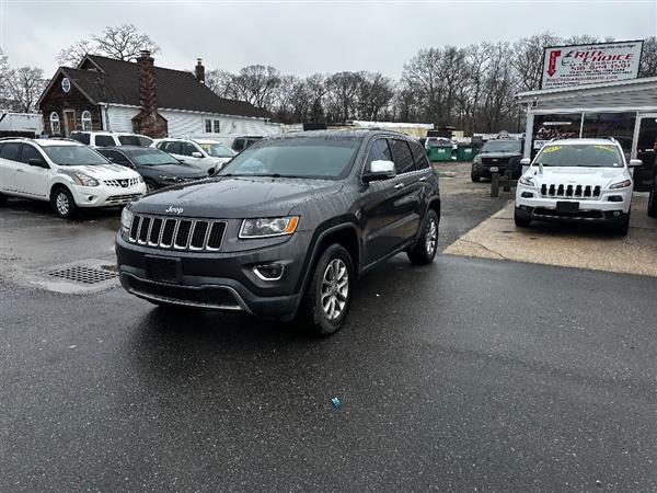 2014 Jeep Grand Cherokee Limited
