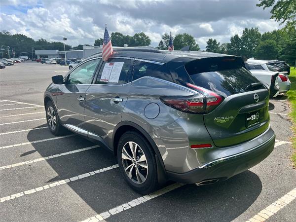 2023 Nissan Murano SV